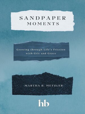 cover image of Sandpaper Moments